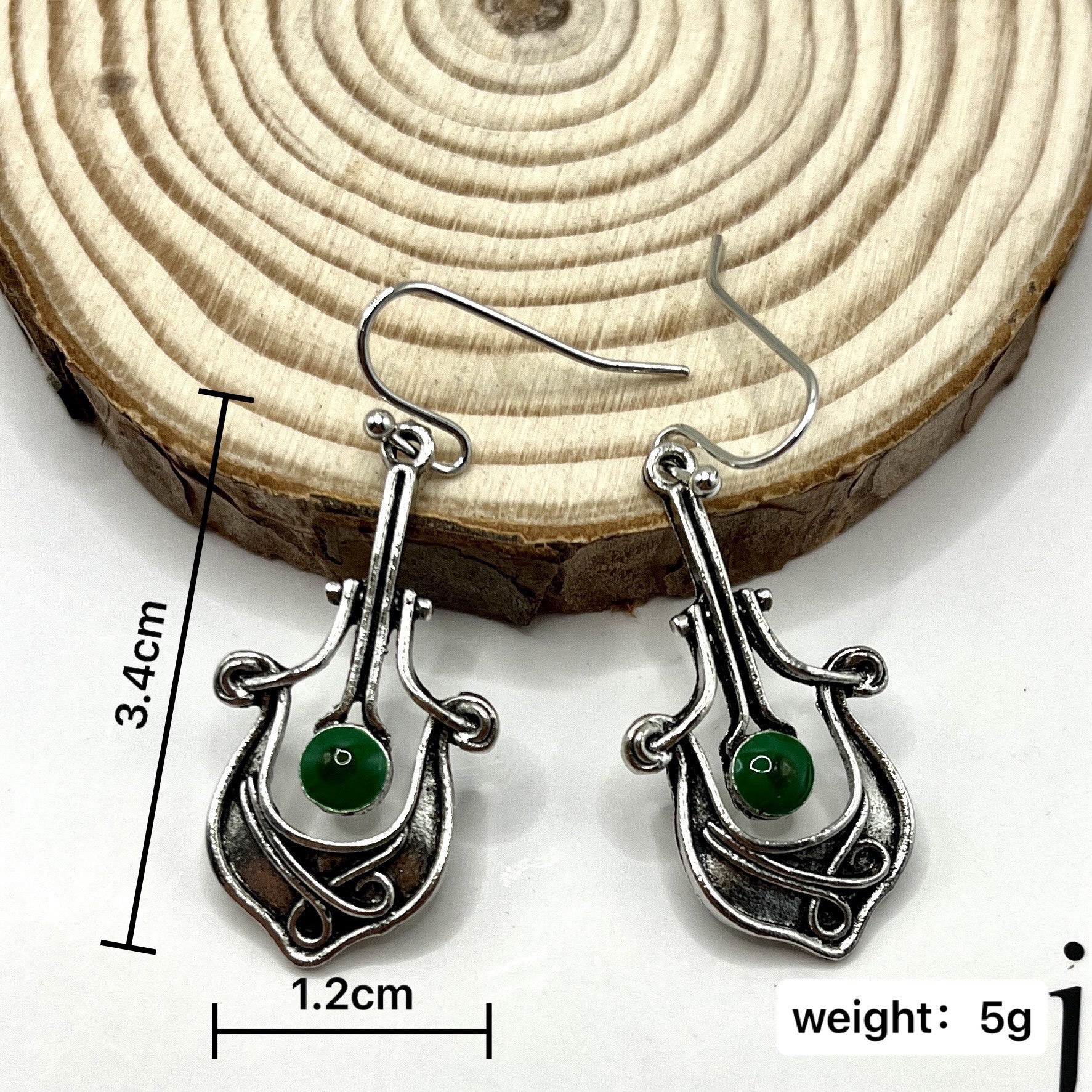 Romantische Ohrring für besondere Momente