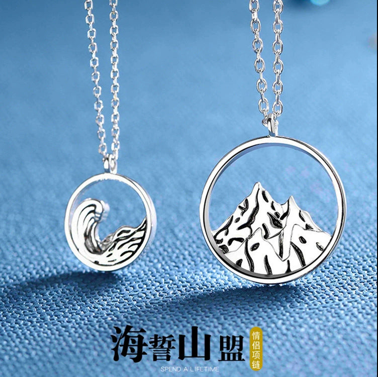 Elegante Halskette für jeden Anlass