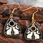 Atemberaubende Ohrring für den Alltag