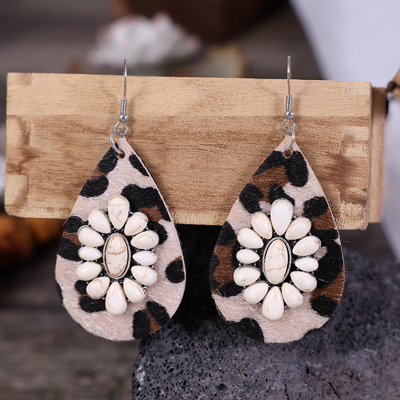 Atemberaubende Ohrring für den Alltag