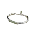 Klassische Silber Armband mit zeitloser Eleganz