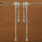 Atemberaubende Ohrring für den Alltag