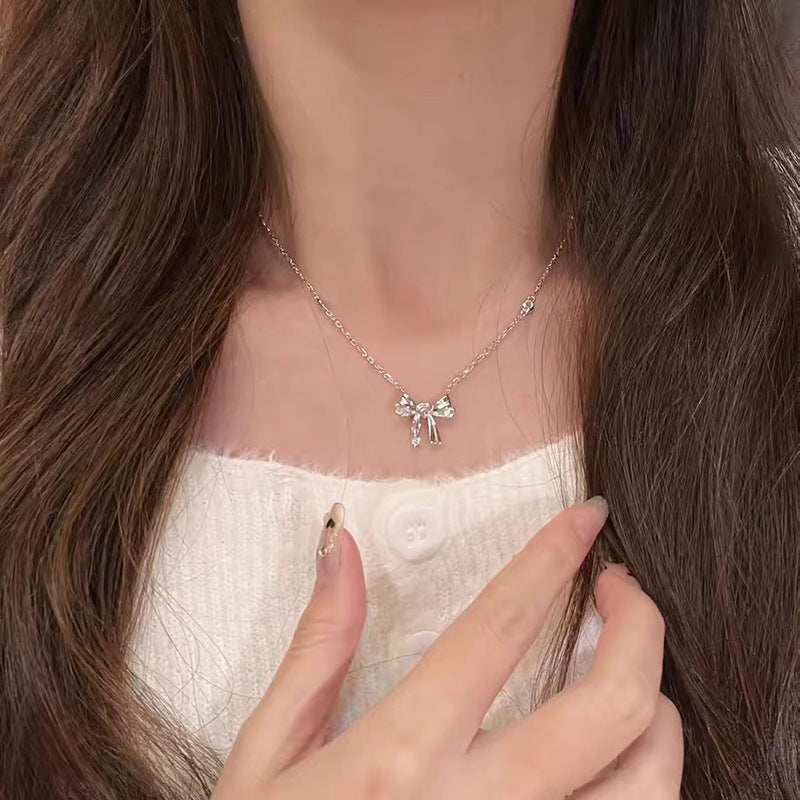 Klassische Halskette mit zeitloser Eleganz