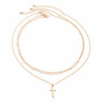 Atemberaubende Perlen Halskette für den Alltag