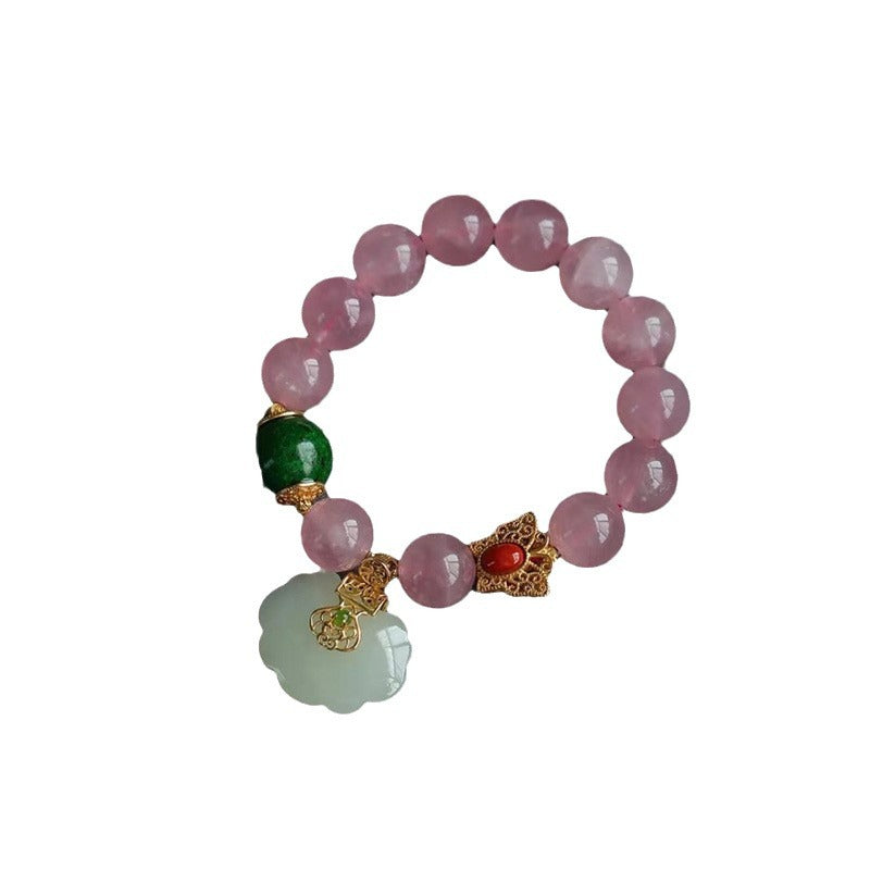 Schöne Silber Armband mit einzigartigem Stil