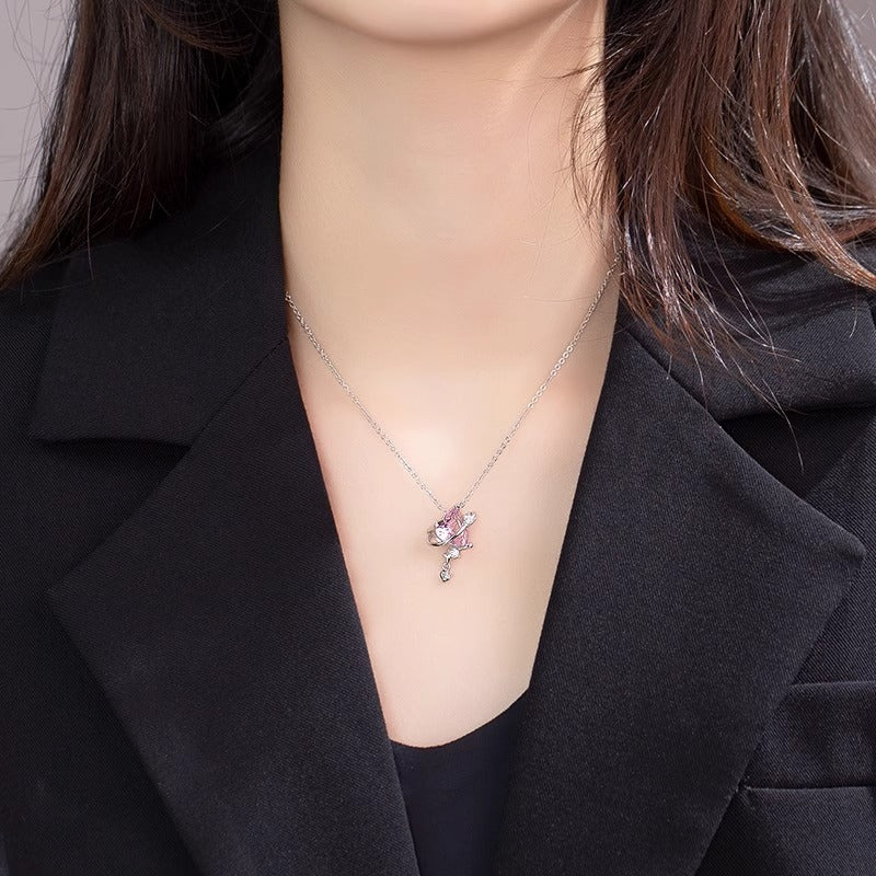 Charmante Halskette für jeden Anlass