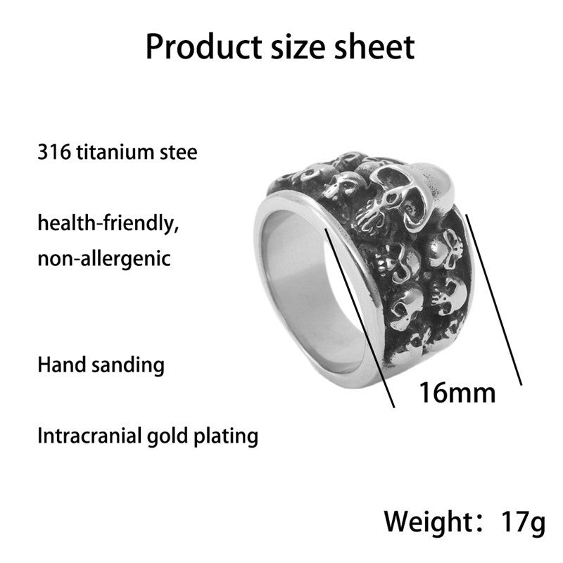 Elegante Ring für jeden Anlass