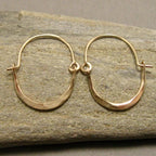 Schöne Ohrring mit einzigartigem Stil