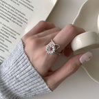 Handgefertigte Vintage Ring