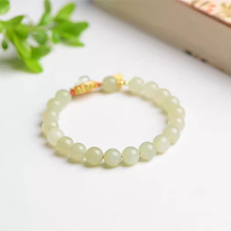 Romantische Gold Armband für besondere Momente