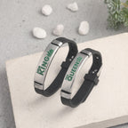 Zarte handwerkliche Armband