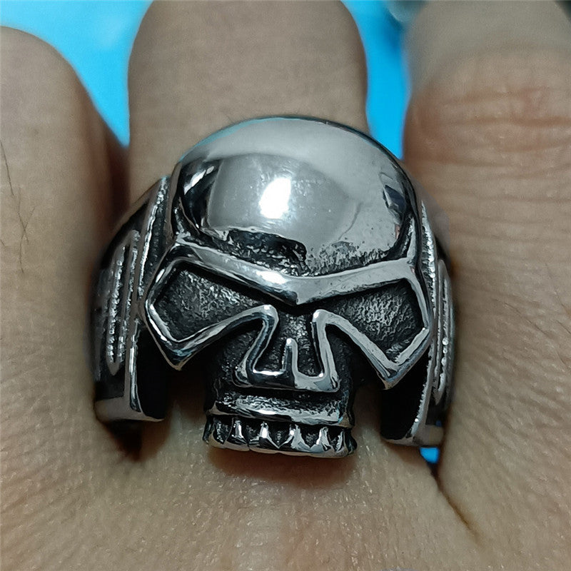 Atemberaubende Ring für den Alltag