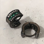 Handgefertigte Vintage Ohrring