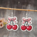 Atemberaubende Ohrring für den Alltag