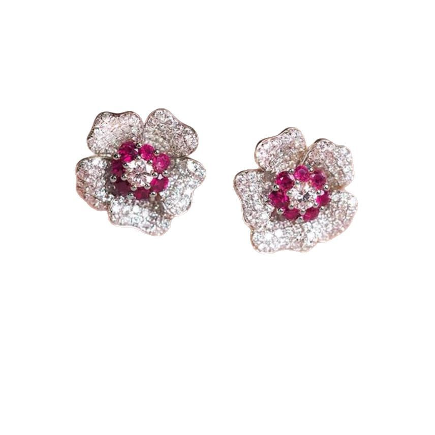 Atemberaubende Ohrring für den Alltag