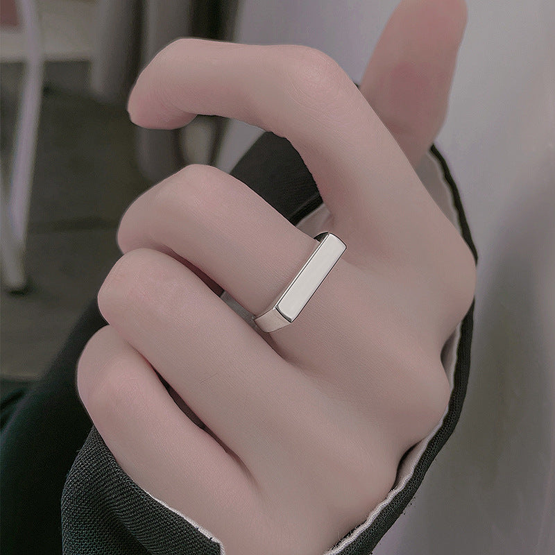 Romantische Ring für besondere Momente