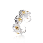 Handgefertigte Vintage Ring