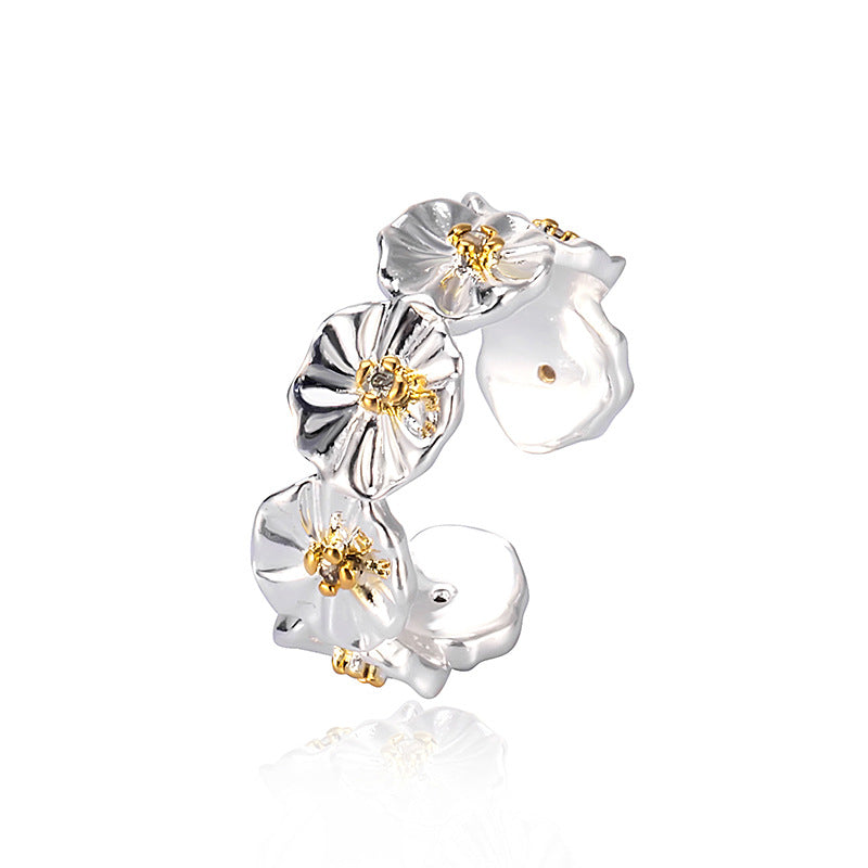 Handgefertigte Vintage Ring