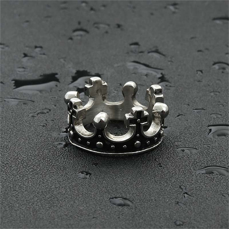 Klassische Ring mit zeitloser Eleganz