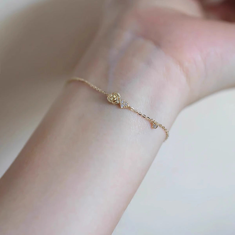 Klassische Armband mit zeitloser Eleganz