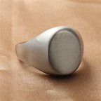 Atemberaubende Ring für den Alltag