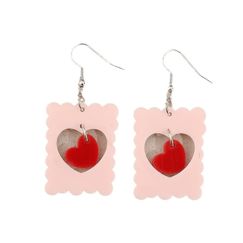 Charmante Ohrring für jeden Anlass