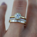 Zarte handwerkliche Armband