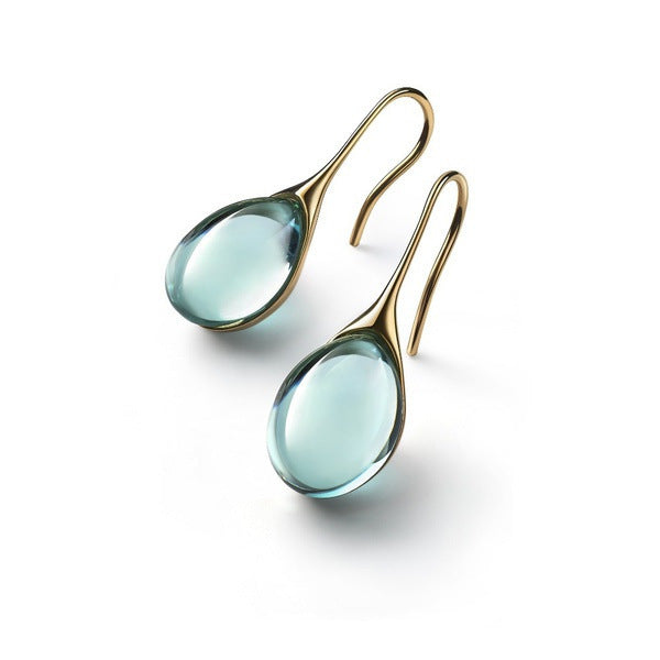 Klassische Ohrring mit zeitloser Eleganz