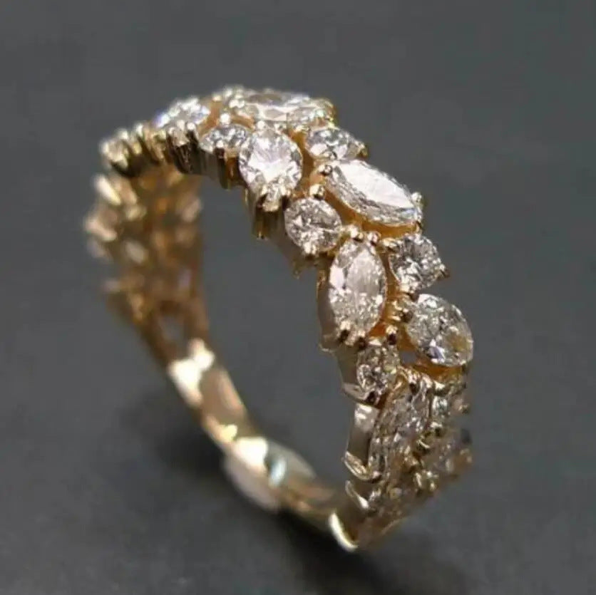 Charmante Ring für jeden Anlass