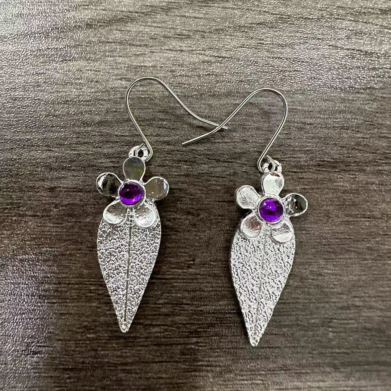 Romantische Ohrring für besondere Momente