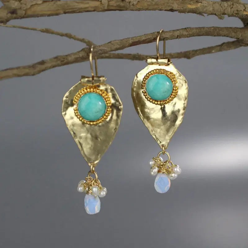 Atemberaubende Ohrring für den Alltag