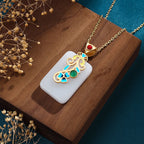 Romantische Halskette für besondere Momente