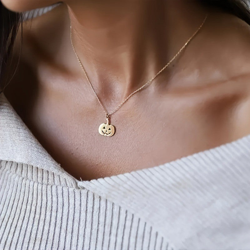 Atemberaubende Gold Halskette für den Alltag