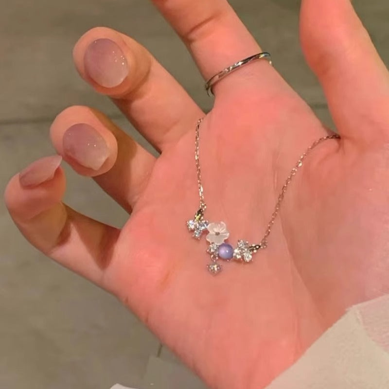 Charmante Halskette für jeden Anlass