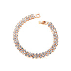 Zarte handwerkliche Armband