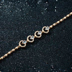 Klassische Armband mit zeitloser Eleganz