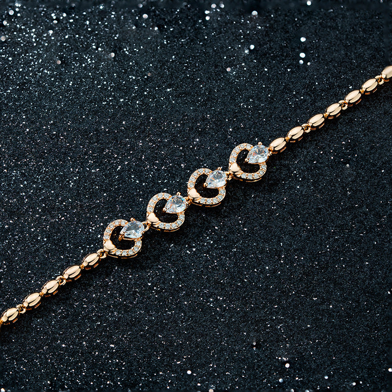 Klassische Armband mit zeitloser Eleganz