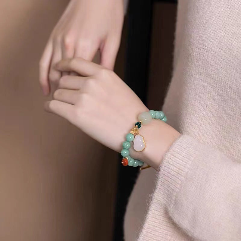 Romantische Silber Armband für besondere Momente