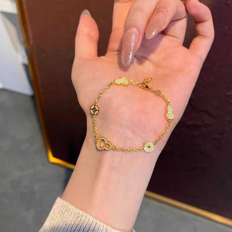 Handgefertigte Vintage Armband