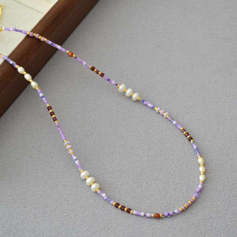 Romantische Halskette für besondere Momente