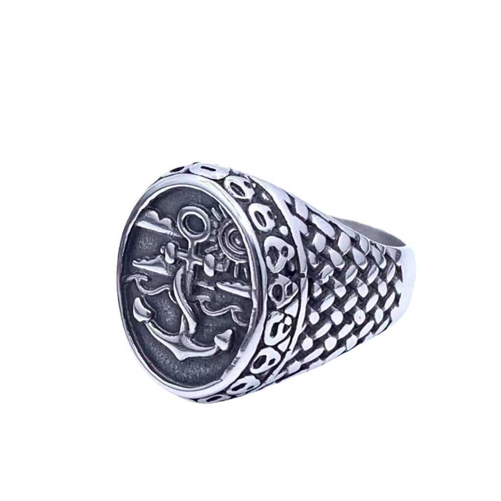 Handgefertigte Vintage Ring