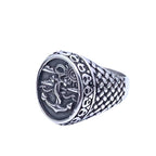 Handgefertigte Vintage Ring