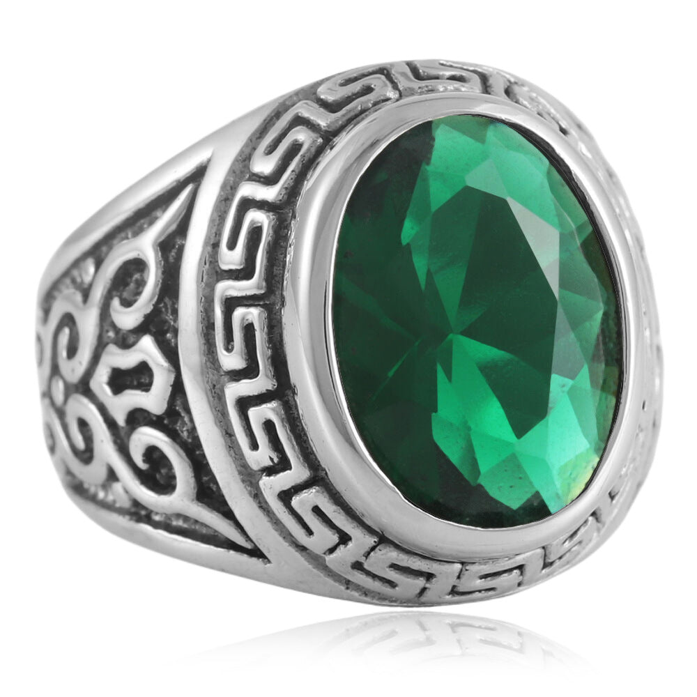 Atemberaubende Ring für den Alltag