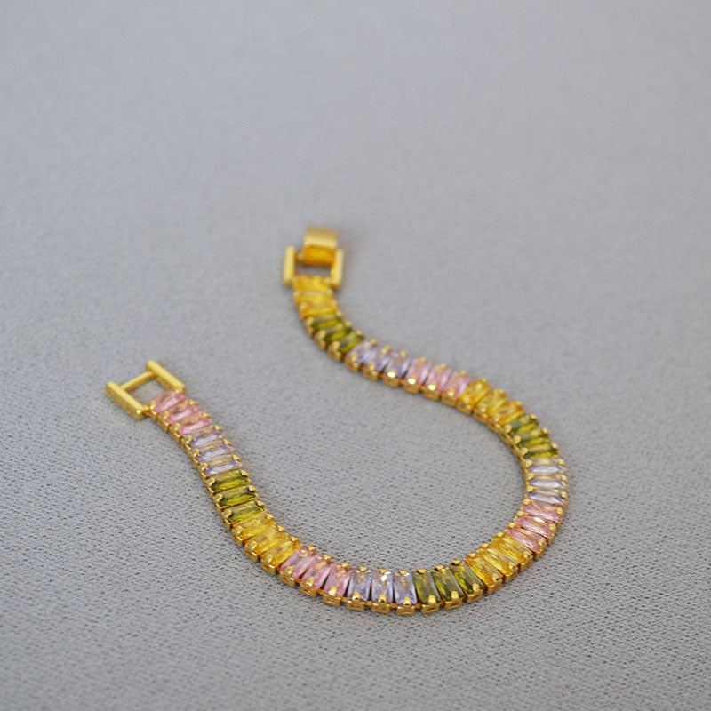 Romantische Gold Armband für besondere Momente