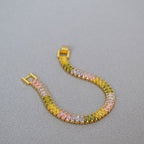 Romantische Gold Armband für besondere Momente