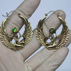 Atemberaubende Ohrring für den Alltag