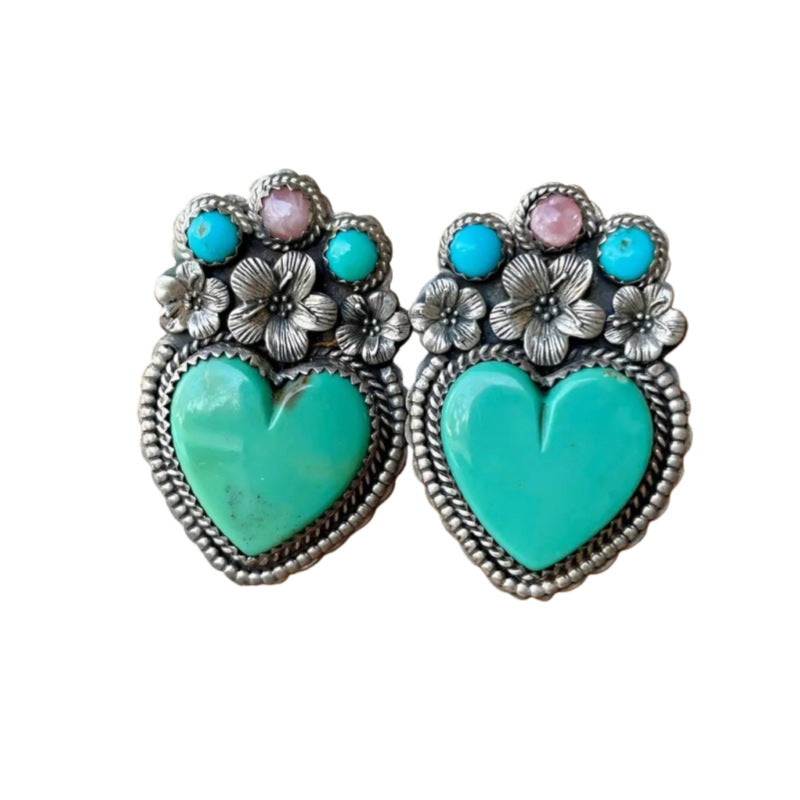 Romantische Ohrring für besondere Momente