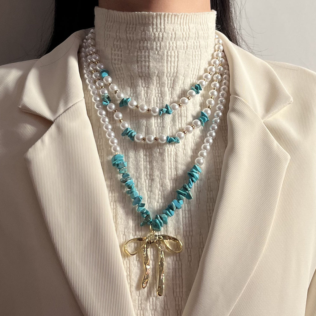 Romantische Halskette für besondere Momente