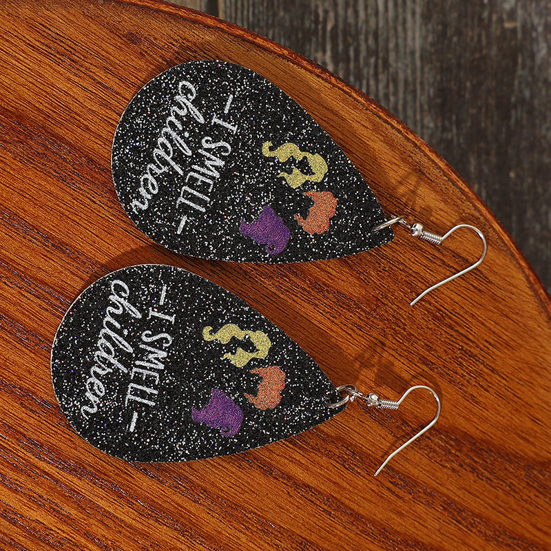 Atemberaubende Ohrring für den Alltag