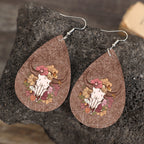 Atemberaubende Ohrring für den Alltag